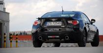 Toyota GT 86 - test samochodu
