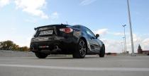 Toyota GT 86 - test samochodu