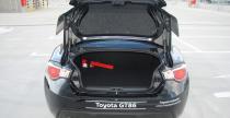 Toyota GT 86 - test samochodu