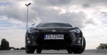 Toyota GT 86 - test samochodu