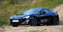 Toyota GT 86 - test samochodu
