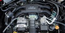 Toyota GT 86 - test samochodu