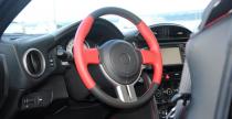 Toyota GT 86 - test samochodu