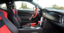 Toyota GT 86 - test samochodu