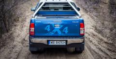 Toyota Hilux test