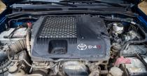 Toyota Hilux test