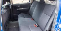 Toyota Hilux test