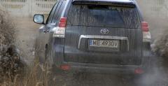 Toyota Land Cruiser 150 - test samochodu
