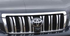 Toyota Land Cruiser 150 - test samochodu