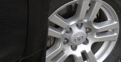 Toyota Land Cruiser 150 - test samochodu