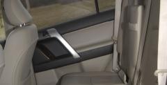 Toyota Land Cruiser 150 - test samochodu
