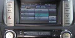 Toyota Land Cruiser 150 - test samochodu
