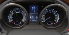 Toyota Land Cruiser 150 - test samochodu