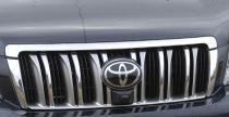 Toyota Land Cruiser 150 - test samochodu
