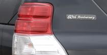 Toyota Land Cruiser 150 - test samochodu