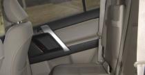 Toyota Land Cruiser 150 - test samochodu