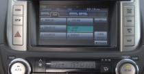 Toyota Land Cruiser 150 - test samochodu