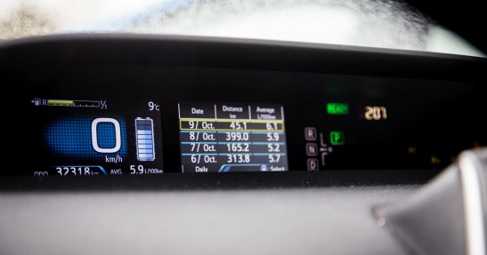 Hyundai Ioniq vs Toyota Prius -  porównanie