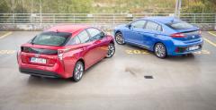 Hyundai Ioniq vs Toyota Prius -  porwnanie