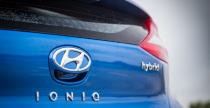 Hyundai Ioniq vs Toyota Prius -  porwnanie