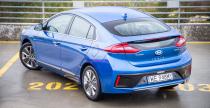 Hyundai Ioniq vs Toyota Prius -  porwnanie