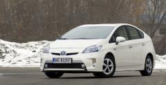 Toyota Prius Plug-in - test