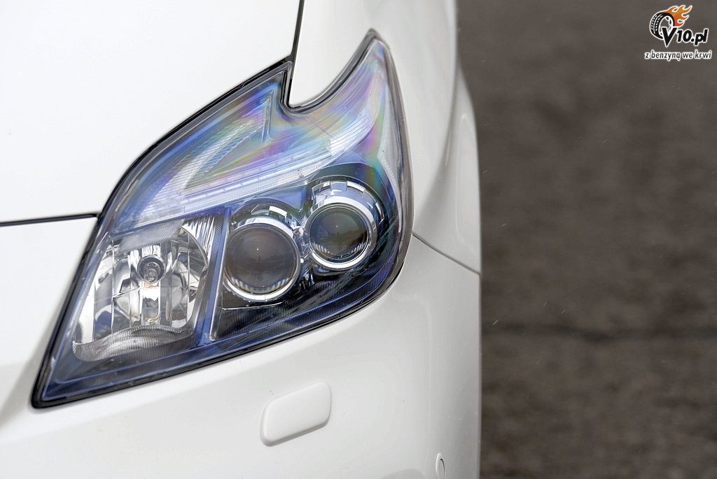 Toyota Prius Plug-in - test
