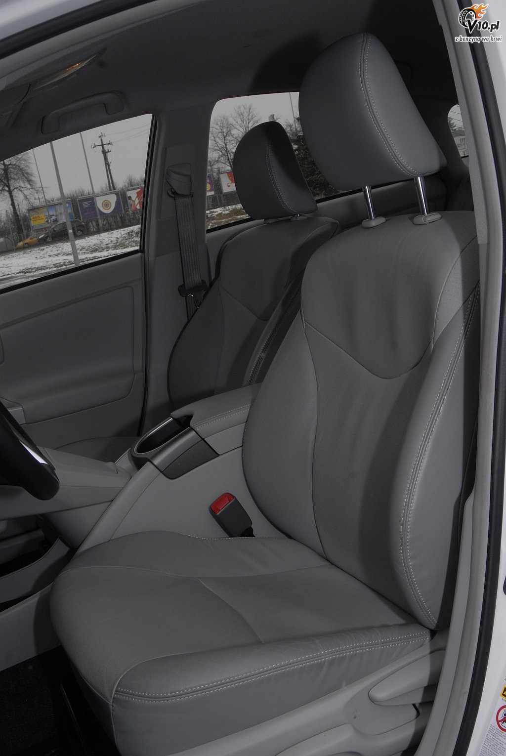 Toyota Prius Plug-in - test