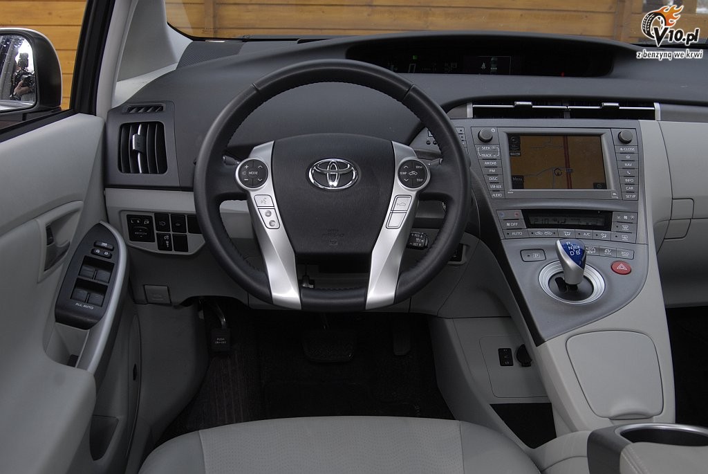 Toyota Prius Plug-in - test