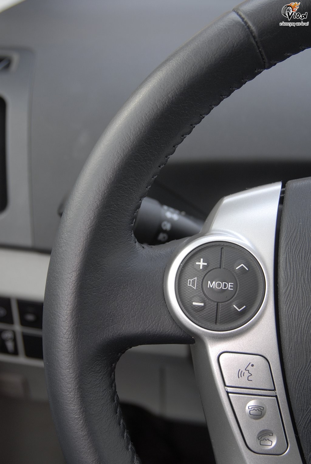 Toyota Prius Plug-in - test