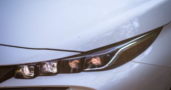 Toyota Prius Plugin - test