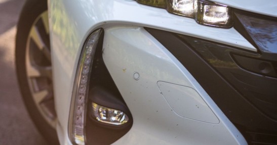 Toyota Prius Plugin - test