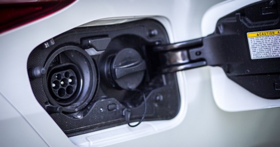 Toyota Prius Plugin - test