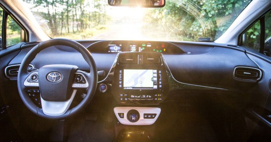 Toyota Prius Plugin - test