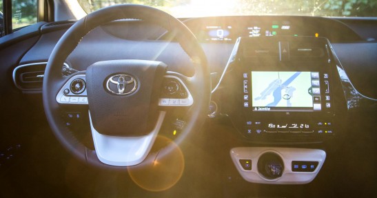 Toyota Prius Plugin - test
