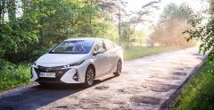 Toyota Prius Plugin - test