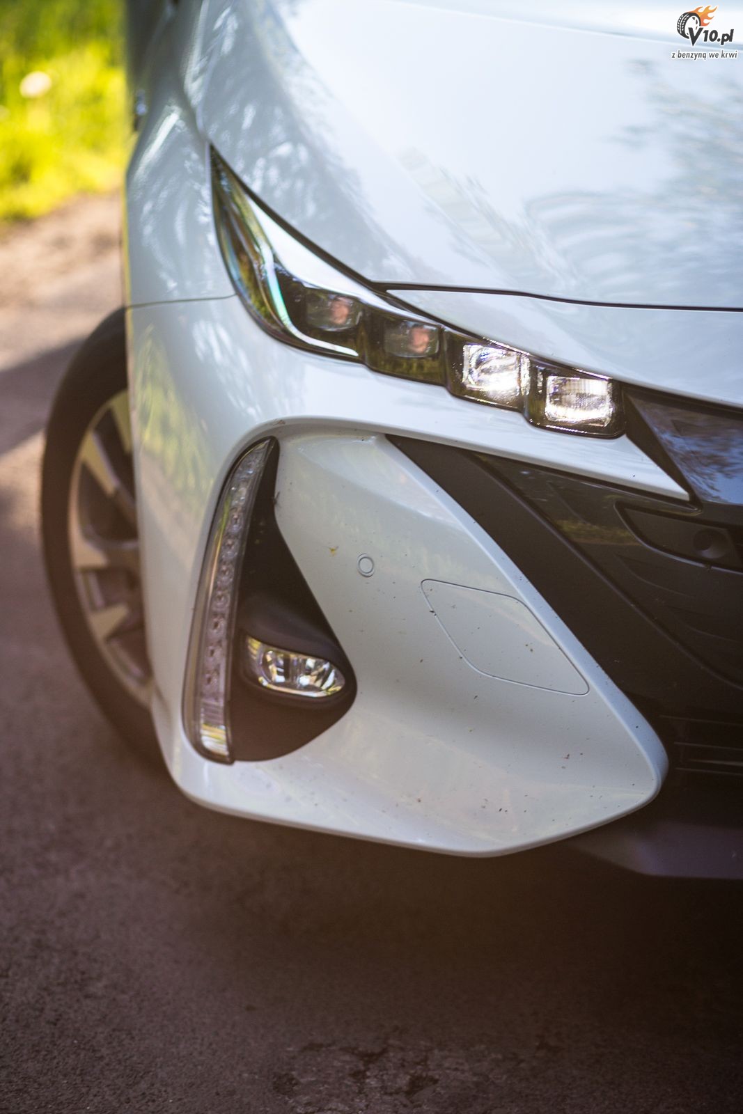 Toyota Prius Plugin - test
