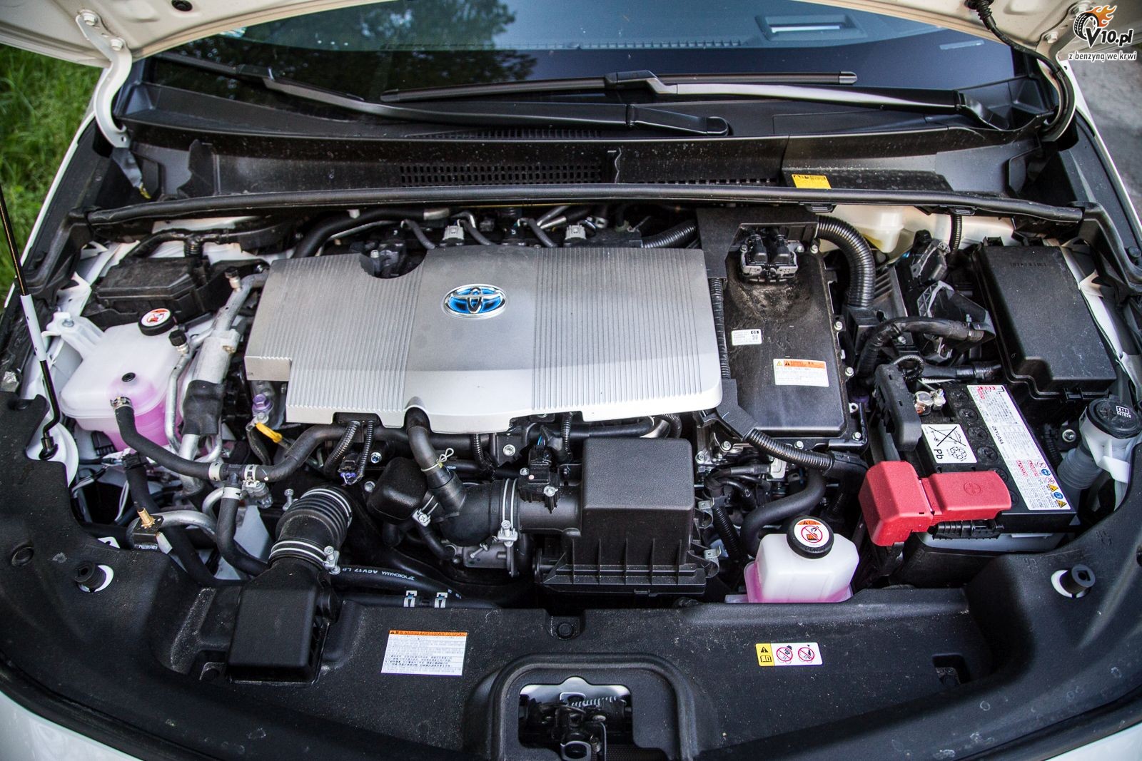 Toyota Prius Plugin - test