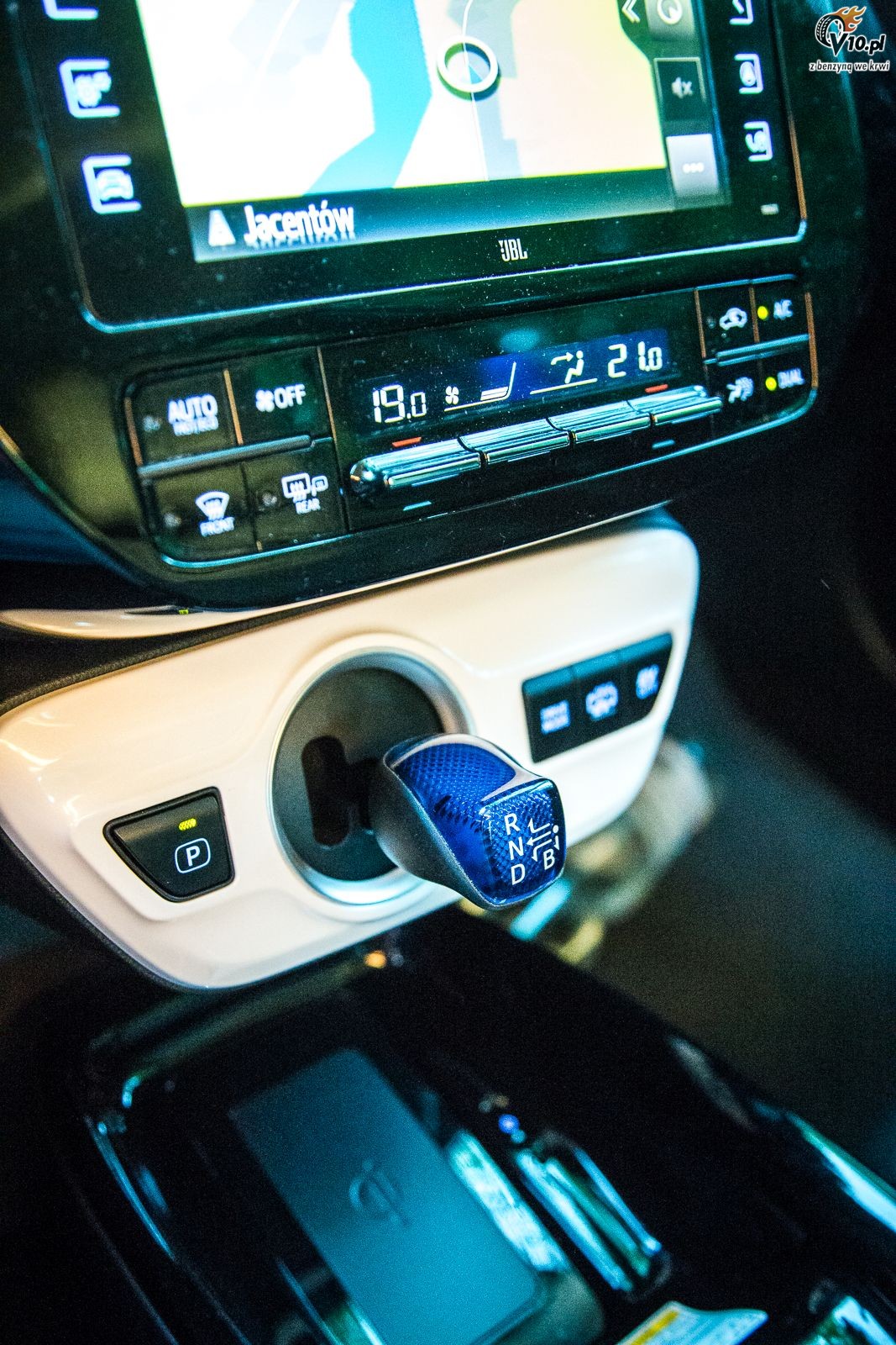 Toyota Prius Plugin - test