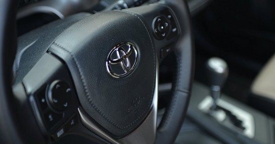 Toyota RAV4 Hybrid - test