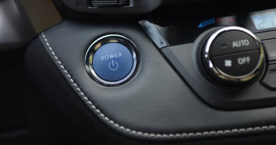 Toyota RAV4 Hybrid - test