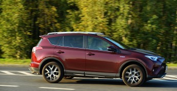 Toyota RAV4 Hybrid - Ekologia po modernizacji - nasz test
