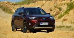 Toyota RAV4 Hybrid - test