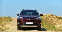 Toyota RAV4 Hybrid - test