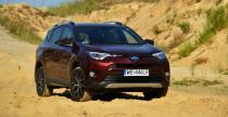 Toyota RAV4 Hybrid - test