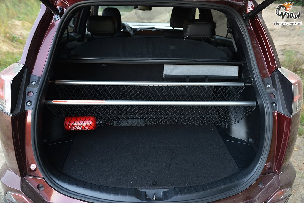Toyota RAV4 Hybrid - test