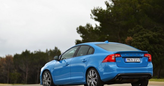 Volvo S60 Polestar - test