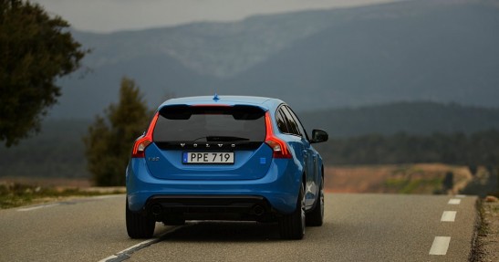 Volvo S60 Polestar - test
