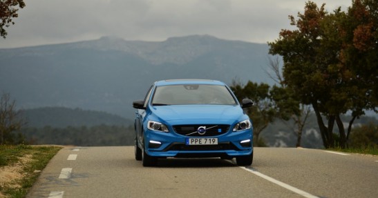 Volvo S60 Polestar - test