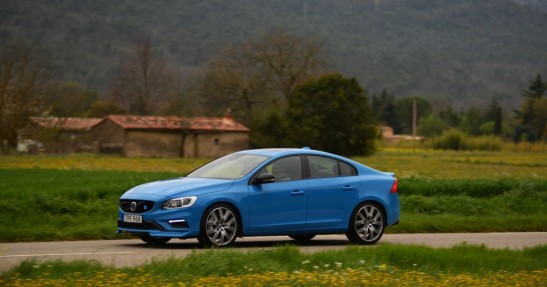 Volvo S60 Polestar - test